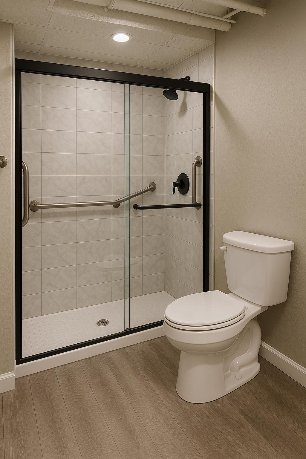 Accessibility Upgrades